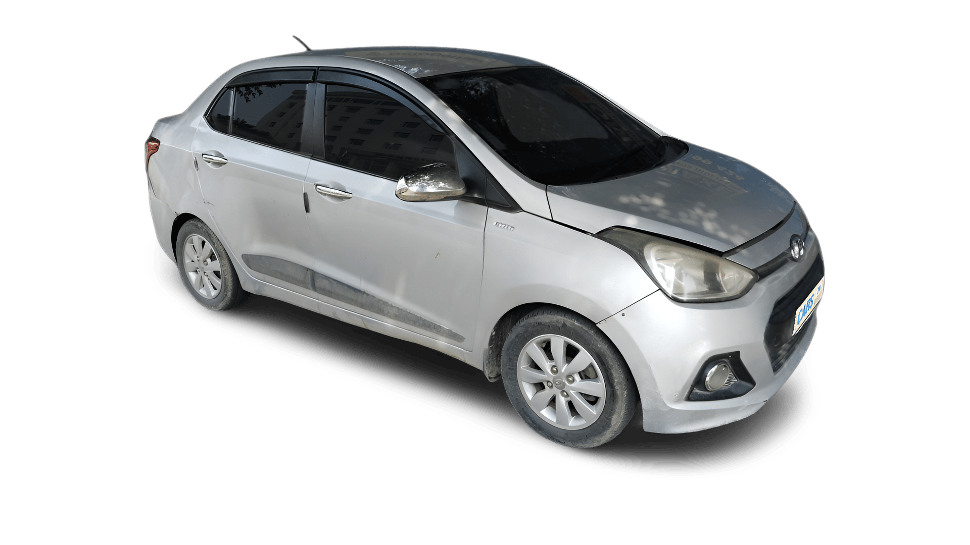 2015 Hyundai Xcent - Sedan - Diesel - Manual - ₹2.77 lakh